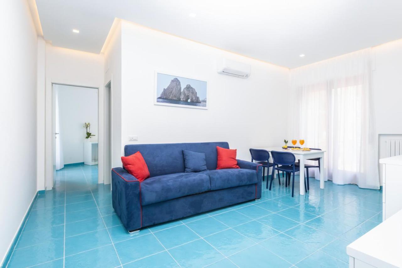 Yourhome - Blu Oltre Sorrento Dış mekan fotoğraf