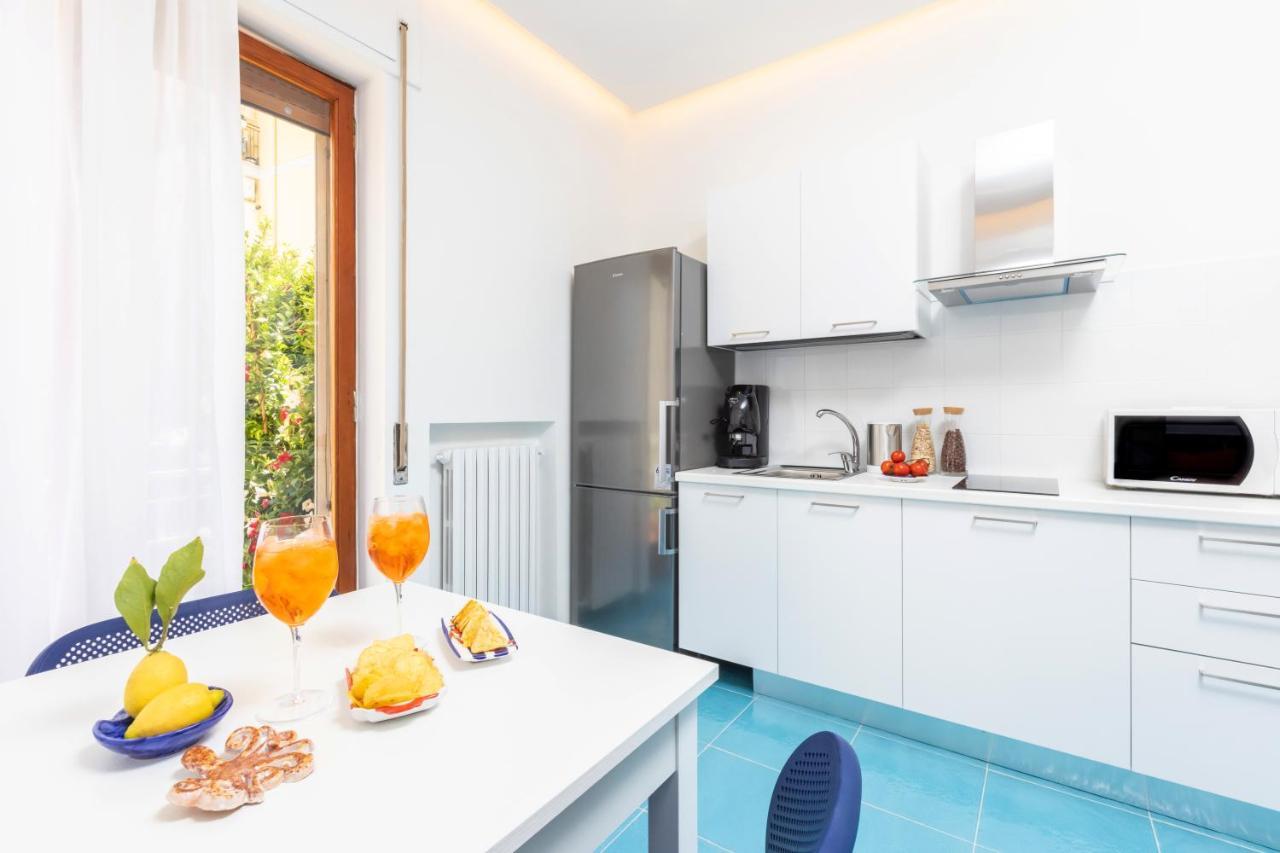 Yourhome - Blu Oltre Sorrento Dış mekan fotoğraf