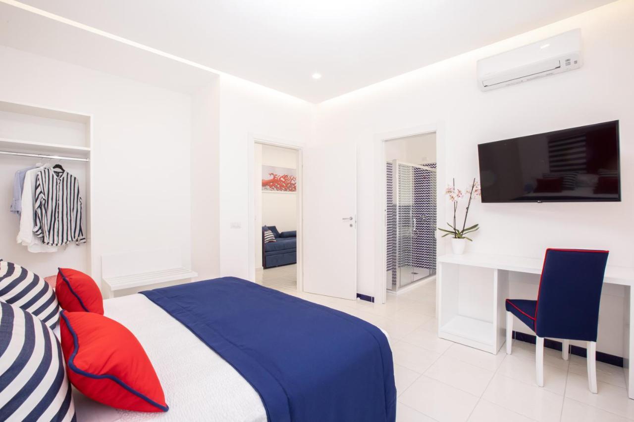 Yourhome - Blu Oltre Sorrento Dış mekan fotoğraf