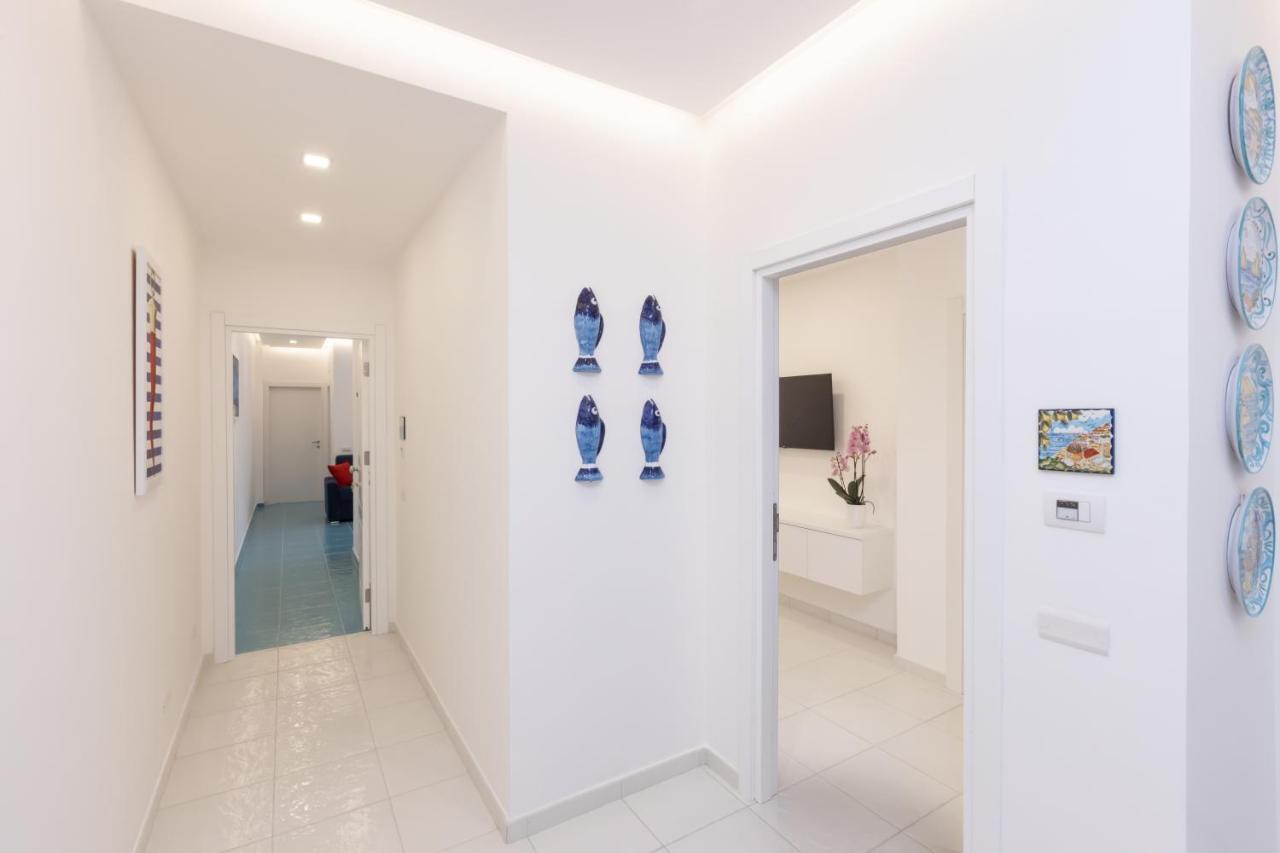 Yourhome - Blu Oltre Sorrento Dış mekan fotoğraf