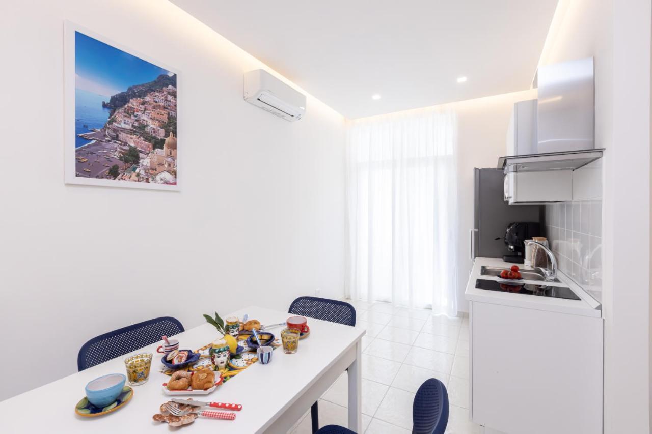 Yourhome - Blu Oltre Sorrento Dış mekan fotoğraf
