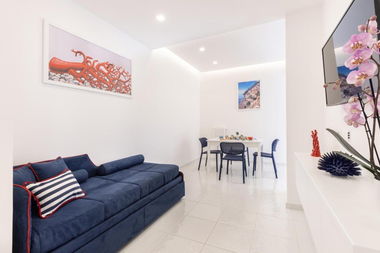 Yourhome - Blu Oltre Sorrento Dış mekan fotoğraf