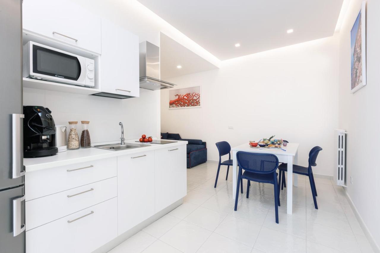 Yourhome - Blu Oltre Sorrento Dış mekan fotoğraf