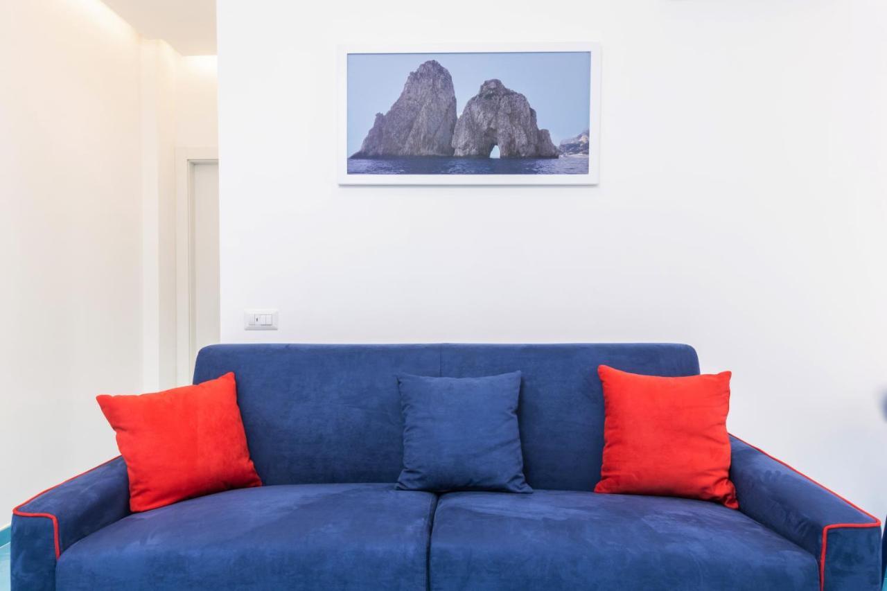 Yourhome - Blu Oltre Sorrento Dış mekan fotoğraf