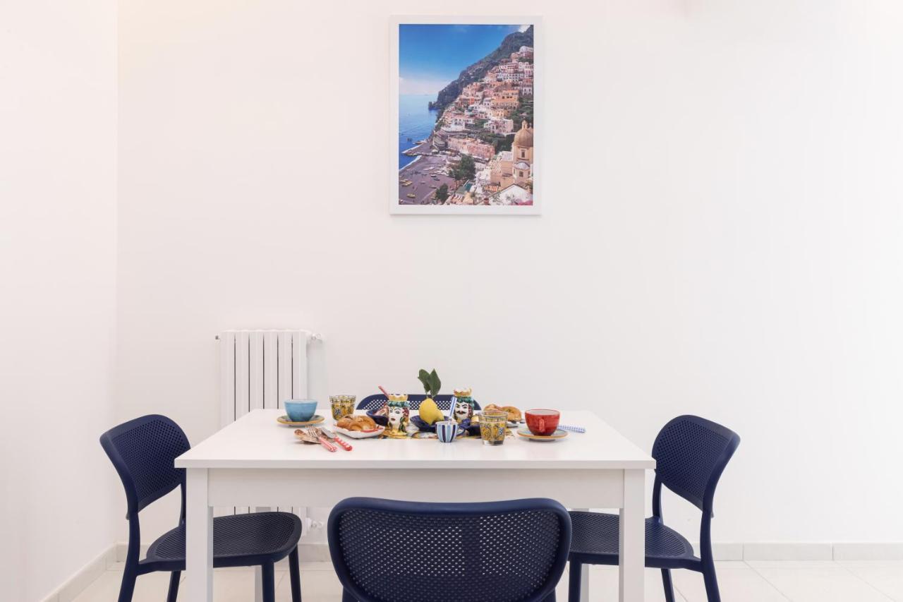 Yourhome - Blu Oltre Sorrento Dış mekan fotoğraf